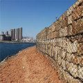 Gegalvaniseerde Gabion-box voor rivieroever